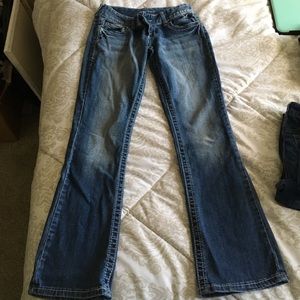 Maurices bootcut jeans